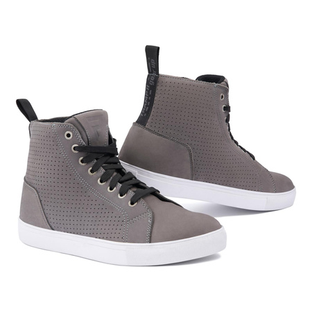 Buty motocyklowe trampki Rebelhorn TRAMP II szary