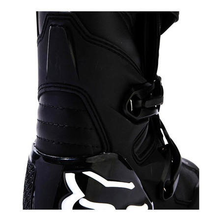 Damskie buty motocyklowe cross offroad mtb FOX Comp czarny