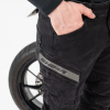 Jeansy motocyklowe Shima GIRO 2.0 URBAN czarny