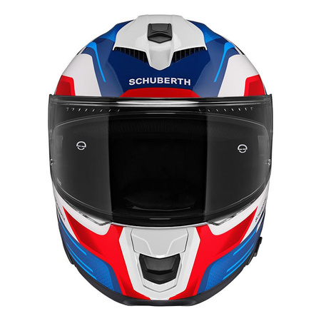 Kask motocyklowy SCHUBERTH S3 ECE STORM BLUE niebieski