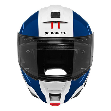 Kask szczękowy Schuberth C5 Master blue