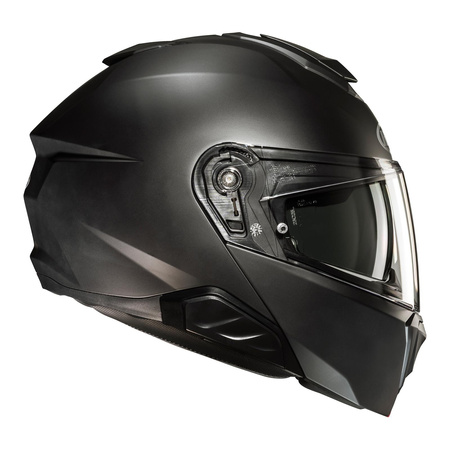 Kask motocyklowy szczękowy HJC I91 matowy czarny