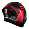 Kask motocyklowy MT STINGER 2 TRON BLACK/GREY/RED