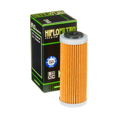 Filtr motocyklowy oleju Hiflo KTM HF652