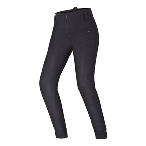 Jeansy motocyklowe legginsy damskie Shima NOX 2.0 JEGGINGS czarny