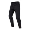 Jeansy motocyklowe Rebelhorn CLASSIC III Skinny Fit czarne