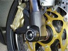 Slidery przedniego zawieszenia R&G do Mv Agusta F4 1000R 06- / Brutale 910R