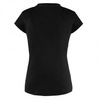Damska koszulka Shima T-SHIRT FASTER czarny