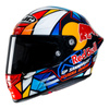 Kask motocyklowy integralny sportowy HJC RPHA 1 Red Bull Misano GP