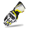 Rękawice motocyklowe skórzane sportowe Shima STR-2 GLOVES FLUO fluo