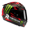 Kask motocyklowy integralny HJC RPHA 12 Quartararo Replica