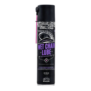MUC-OFF 611 – Smar Do Łańcucha Odporny Na Wodę, 400ML