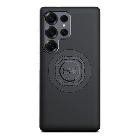 Etui na telefon QUAD LOCK MAG Samsung Galaxy S25 Ultra czarny
