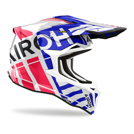Kask motocyklowy AIROH Strycker