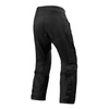 Spodnie tekstylne REVIT SAND 5 H2O BLACK czarny
