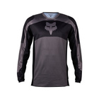 Bluza koszulka motocyklowa rowerowa cross offroad mtb FOX 180 Nitro czarny/szary