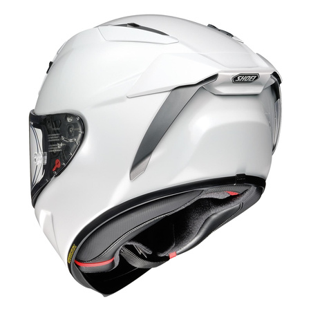 Kask motocyklowy integralny sportowy SHOEI X-SPR PRO Biały
