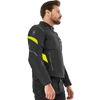 Kurtka motocyklowa tekstylna miejska/turystyczna Shima RUSH 2.0 fluo