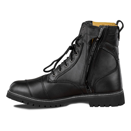 Buty motocyklowe miejskie taktyczne Shima THOMSON czarny