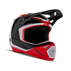 Kask cross offroad motocyklowy FOX V1 Nitro Helmet Fluorescent pomarańczowy