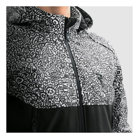 Kurtka motocyklowa REBELHORN Slash Noriaki Softshell