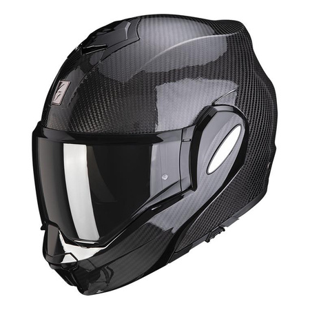 Kask motocyklowy szczękowy SCORPION EXO-TECH CARBON