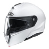 Kask motocyklowy szczękowy HJC I90 biały
