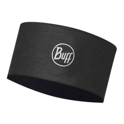 Opaska na głowę BUFF COOLNET UV+ HEADBAND SOLID BLACK