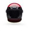 Kask integralny BELL BULLITT GT CHARGE RED/BLACK czarny czerwony