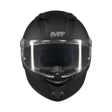 Kask integralny MT STINGER 2 PURE BLACK MATT czarny mat