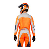 Bluza koszulka motocyklowa rowerowa cross offroad mtb FOX 180 Nitro Fluo pomarańczowy
