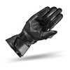 Damskie rękawice motocyklowe turystyczne Shima GT-1 WP czarny