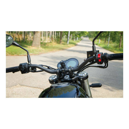 LAMPA 90452 Opti Handle uchwyt mocowany do kierownicy