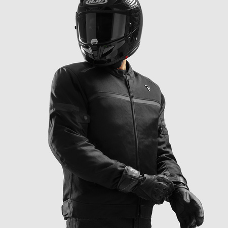 Kurtka motocyklowa TEKSTYLNA REBELHORN ECHO