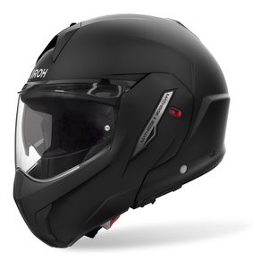 Kask motocyklowy AIROH MATHISSE II COLOR BLACK MATT czarny mat