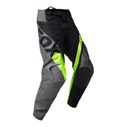 spodnie motocyklowe cross offroad FOX 180 Xpozr Pewter