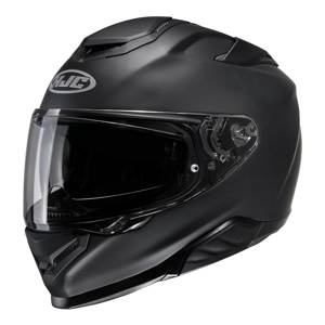 Kask motocyklowy integralny HJC RPHA 71 czarny matowy