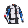 Kurtka motocyklowa RICHA BRUTUS GORE-TEX GREY/BLUE/RED szary niebieski czerwony