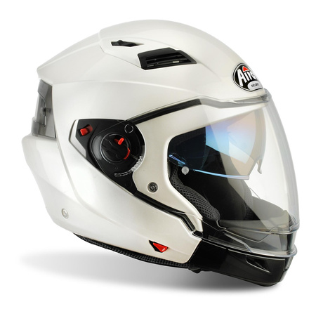 Kask motocyklowy szczękowy + otwarty Airoh EXECUTIVE