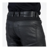 Jeansy motocyklowe OZONE RUSTY WAXED czarne