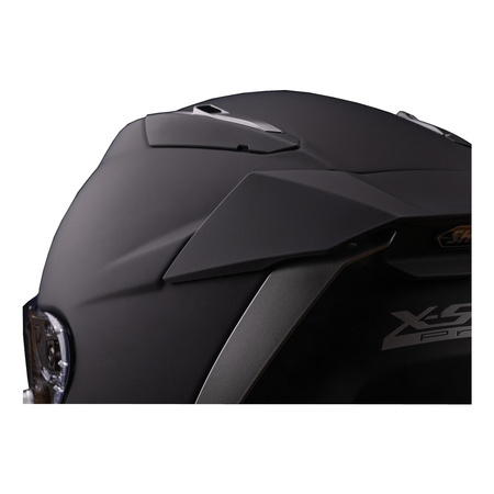 Kask motocyklowy integralny sportowy SHOEI X-SPR PRO Matowy czarny