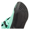 Buty motocyklowe cross dziecięce FOX JUNIOR COMP TEAL zielony czarny