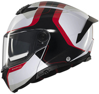 biały || czerwony || czarny