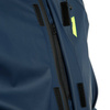 Kurtka przeciwdeszczowa motocyklowa DAINESE STORM 2 niebieski żółty fluo