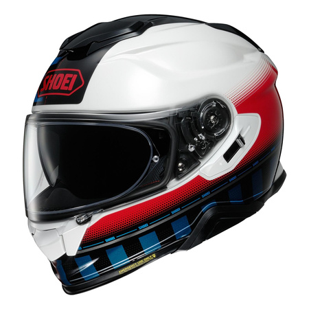 Kask motocyklowy integralny SHOEI GT-AIR 2 Tesseract tc-10