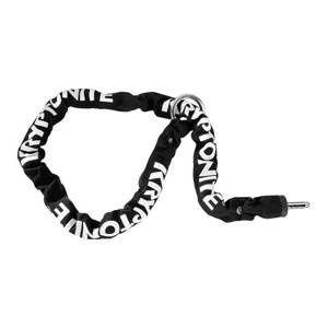 Zapięcie Rowerowe KRYPTONITE Ring Lock Plug-In Chain – Łańcuch Tylnego Koła, 5,5 mm x 120 cm – Uniwersalny