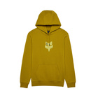 Bluza z kapturem FOX Head Fleece Po Mustard