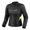 Damska kurtka motocyklowa tekstylna miejska/turystyczna Shima RUSH 2.0 fluo