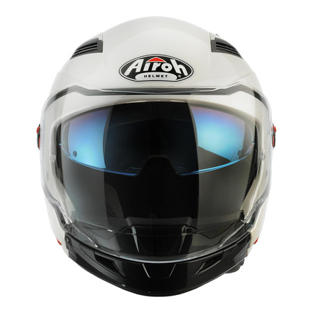 Kask motocyklowy szczękowy + otwarty Airoh EXECUTIVE