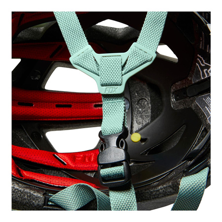 Kask rowerowy mtb cross offroad FOX Mainframe